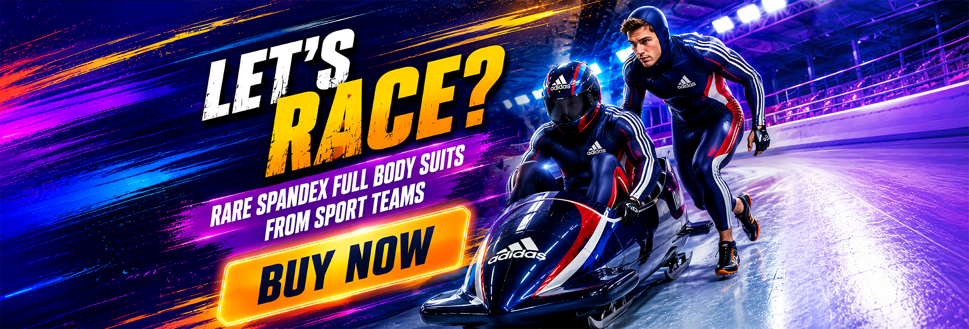 Luge suits
