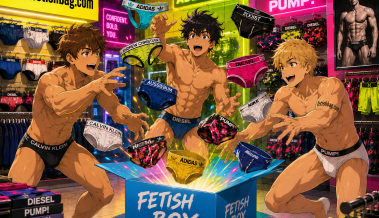 What is FETISH BOX?