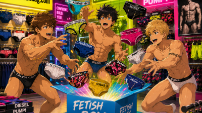 What is FETISH BOX?