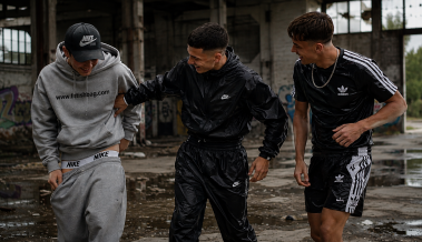 The Aesthetics of Compression: Inside the Scally, Chav, and SRFM Subcultures