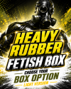 Head gear FETISH BOX light