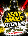 Head gear FETISH BOX light