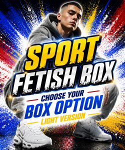 Sport FETISH BOX light