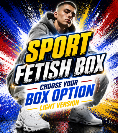 Sport FETISH BOX light