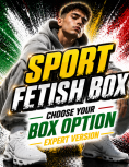Head gear FETISH BOX light