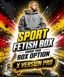 Sport FETISH BOX X-version PRO