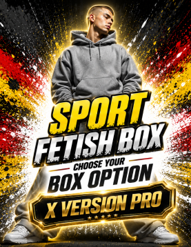 Sport FETISH BOX X-version PRO