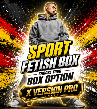 Sport FETISH BOX X-version PRO