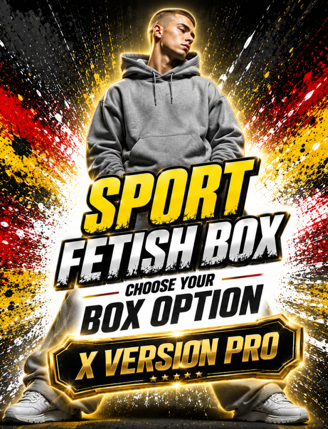 Sport FETISH BOX X-version PRO