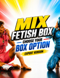 MIX FETISH BOX expert