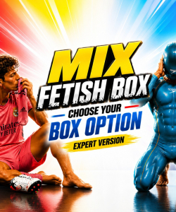 MIX FETISH BOX expert