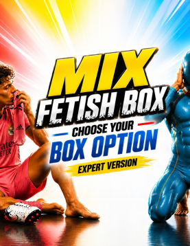 MIX FETISH BOX expert