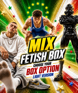 MIX FETISH BOX light