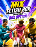 MIX FETISH BOX expert