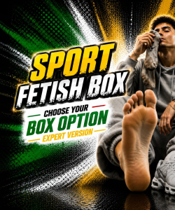 Sport FETISH BOX expert