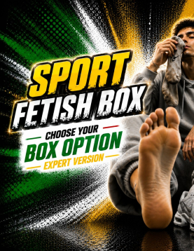 Sport FETISH BOX expert