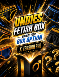 Underwear FETISH BOX X-vesion PRO