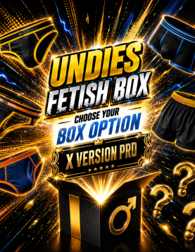 Underwear FETISH BOX X-vesion PRO