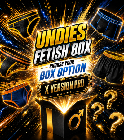 Underwear FETISH BOX X-vesion PRO
