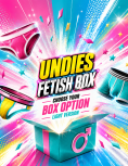 Underwear FETISH BOX light