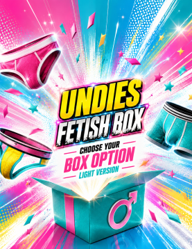 Underwear FETISH BOX light