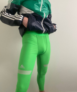 Base layer compression mens leggins