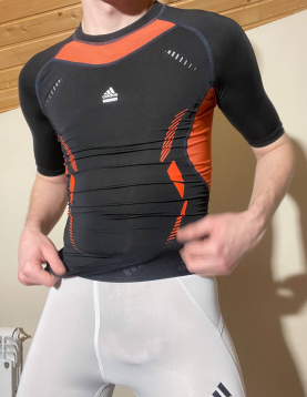 Mens compression T-Shirts