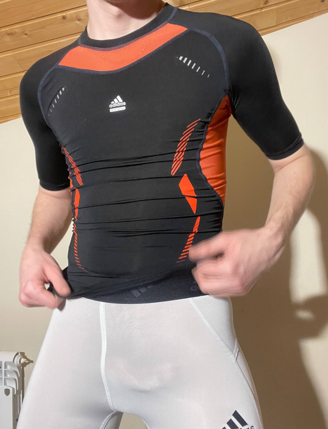 Mens compression T-Shirts
