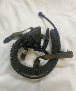 Oxygen pilot mask KM-32