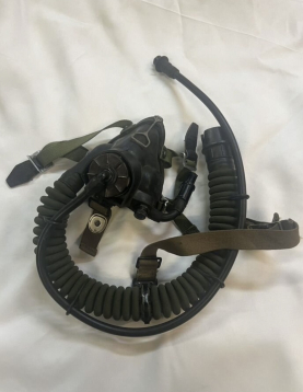 Oxygen pilot mask KM-32