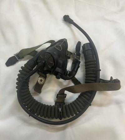 Oxygen pilot mask KM-32