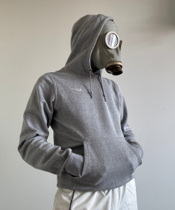 Gas mask GP5 grey colour, breathe play mask