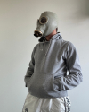 Gas mask GP5 grey colour, breathe play mask