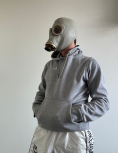 Gas mask GP5 grey colour, breathe play mask