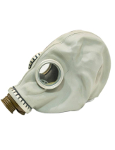 Gas mask GP5 grey colour, breathe play mask