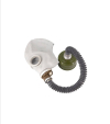 Gas mask GP5 grey colour, breathe play mask Gas mask GP5 grey colour, breathe play mask