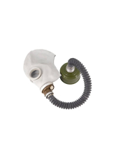 Gas mask GP5 grey colour, breathe play mask