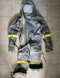 Hazmat suit KIH-7