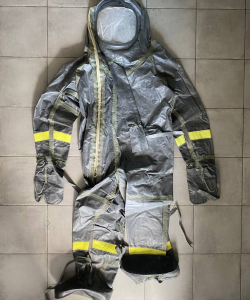 Hazmat suit KIH-7