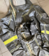 Hazmat suit KIH-7 Hazmat suit KIH-7