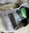 Hazmat suit KIH-7 Hazmat suit KIH-7