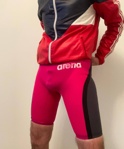 Arena swimming jammers