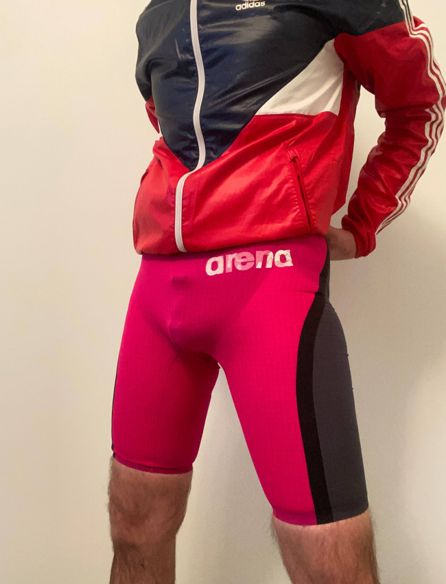 Arena swimming jammers