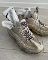 Heavy Wear Nike Trainers