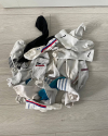 Nike mens worn socks