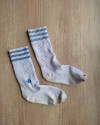 Adidas mens worn long socks