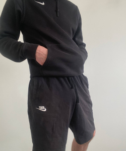 Mens worn chav shorts