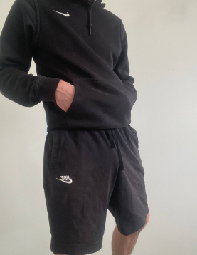 Mens worn chav shorts
