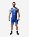 Asics wrestling singlet ALROSA