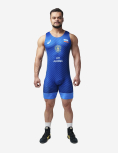 Asics wrestling singlet ALROSA